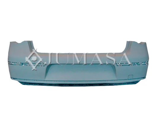 Pára-choque traseiro Volkswagen Passat 3C2