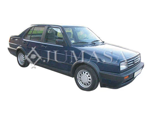 Pára-lama dianteiro esquerdo Volkswagen Jetta 2 19E, 1G2, 165, 167
