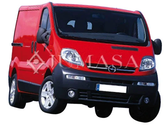 Compre Pára-lama dianteiro esquerdo Renault Trafic 2