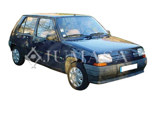 Espelho de salão interno Renault 21 B48