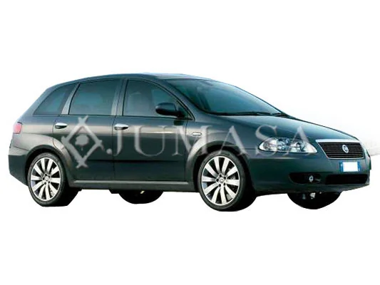 Tampão dianteira do pára-choque do gancho de reboque Alfa Romeo 159 939