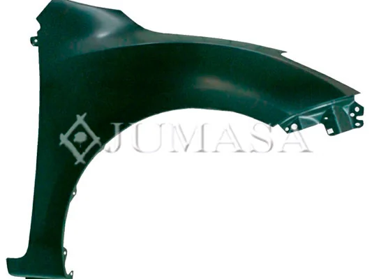 Pára-lama dianteiro direito Mazda 3 BL