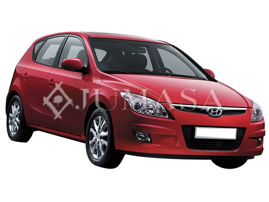 Reforçador do pára-choque dianteiro Hyundai I30 GDH