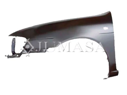 Pára-lama dianteiro esquerdo Nissan Almera 1 N15