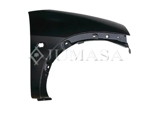Pára-lama dianteiro direito Ford Ka RBT