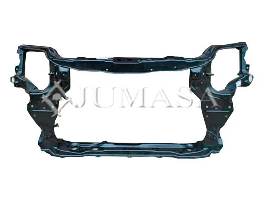 Suporte do radiador montado (painel de montagem de fixação das luzes) Chevrolet Aveo 2 T250, T255