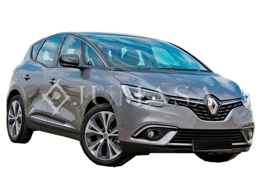 Pára-choque dianteiro Renault Scenic R9