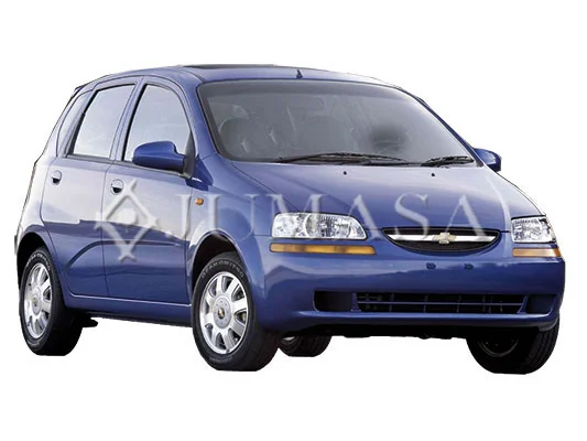 Compre Pára-lama dianteiro esquerdo Chevrolet Aveo 1