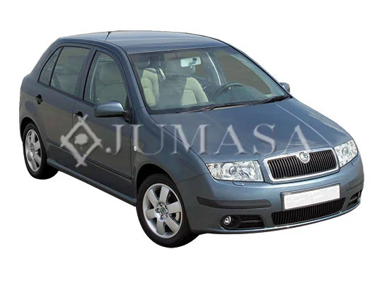  Capota Skoda Fabia I carrinha (6Y5) (2000 - 2007) I