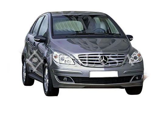 Pára-brisas Mercedes A W169