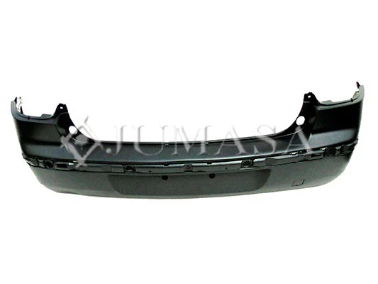 Pára-choque traseiro Renault Laguna 3 BT0, BT1