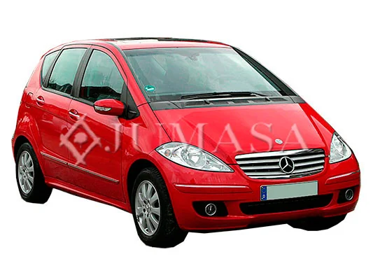 Pára-brisas Mercedes A W169