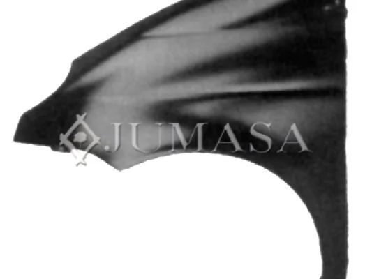 Pára-lama dianteiro esquerdo Chevrolet Spark (Matiz) M200, M250