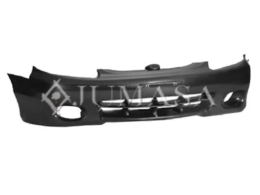 Pára-choque dianteiro Hyundai Accent 1