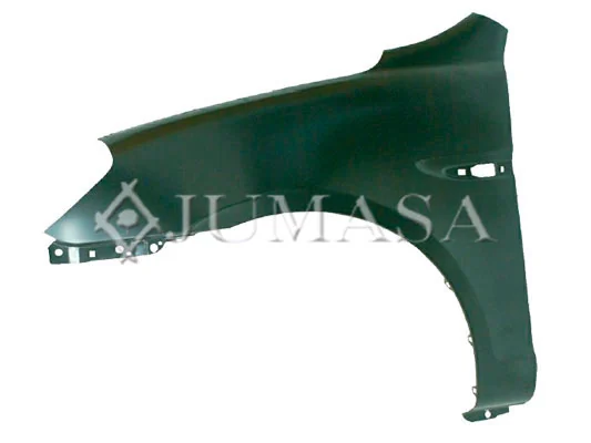  Pára-lama dianteiro esquerdo Hyundai Accent III sedan (MC) (2005 - 2012) III