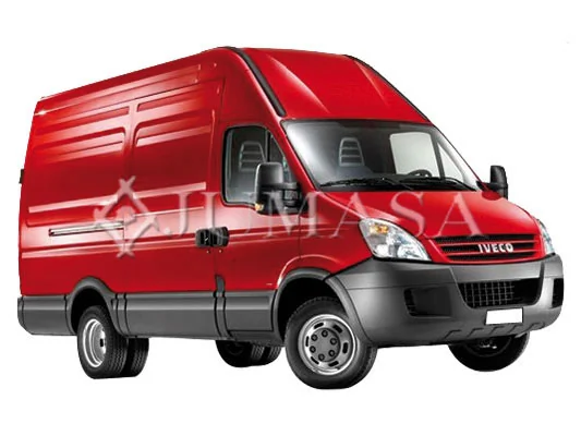 Espelho de retrovisão esquerdo Iveco Daily 4