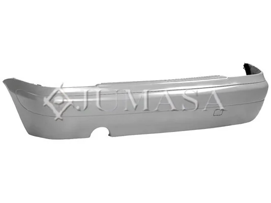 Pára-choque traseiro Citroen Xsara N1