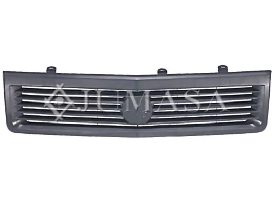 Grelha do radiador Opel Corsa 93, 94, 98, 99