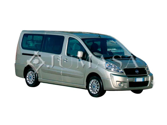 Pára-choque dianteiro Peugeot Expert VF