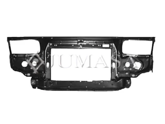 Suporte do radiador montado (painel de montagem de fixação das luzes) Skoda Felicia 1 791, 6U1