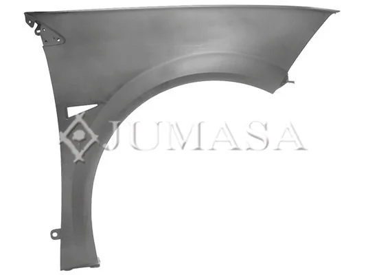 Compre Pára-lama dianteiro direito Renault Megane 2