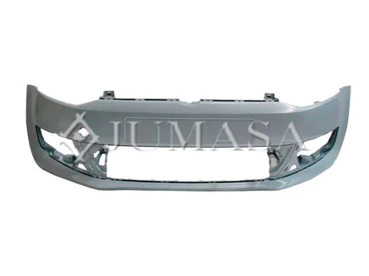 Pára-choque dianteiro Volkswagen Polo V 6R1, 6C1