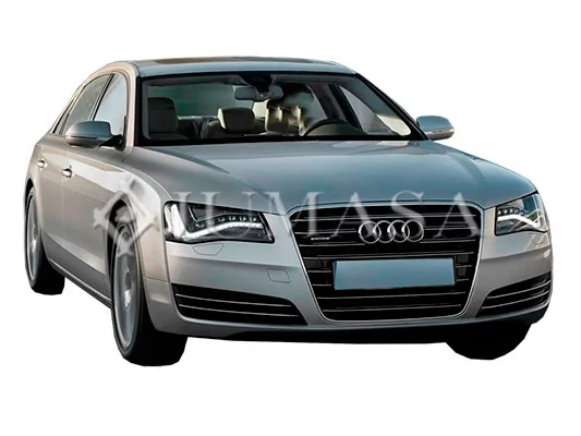 Fecho da porta dianteira esquerda Audi A6 4F2