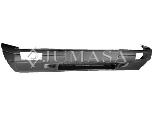 Pára-choque dianteiro Citroen C15 VD