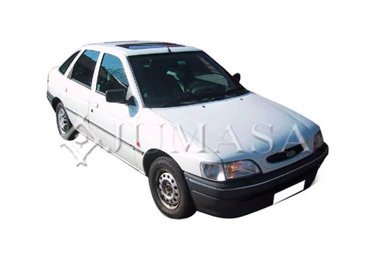 Espelho de salão interno Ford Transit 4 T