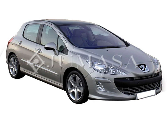 Pára-lama dianteiro direito Peugeot 308 I 4A, 4C