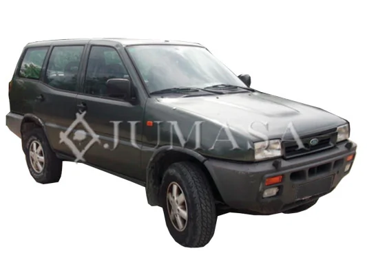 Espelho de retrovisão esquerdo Ford Maverick UDS, UNS