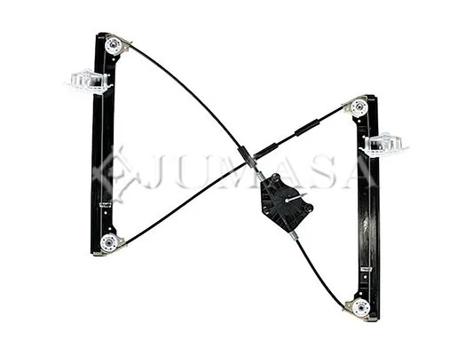 Mecanismo de acionamento de vidro da porta dianteira direita para Fiat Stilo  192