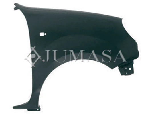 Pára-lama dianteiro direito Renault Kangoo 1 KC0, KC1