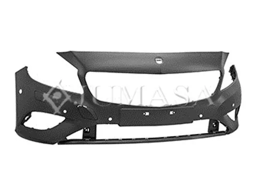 Pára-choque dianteiro Mercedes A W176