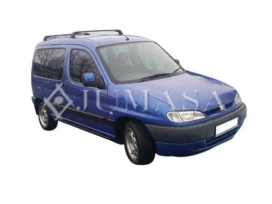 Espelho de salão interno Renault 21 B48