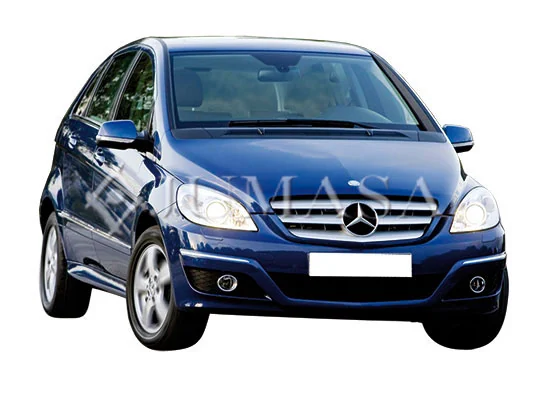 Pára-brisas Mercedes A W169