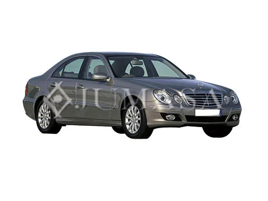 Grelha do radiador Mercedes E W211