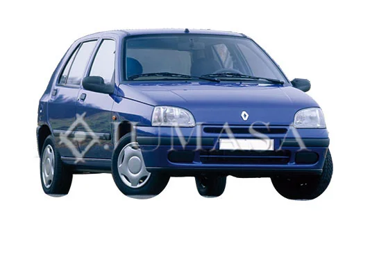 Espelho de salão interno Renault 21 B48