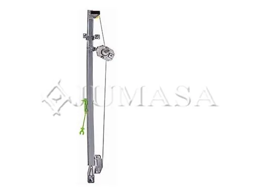 Compre Mecanismo de acionamento de vidro da porta dianteira direita Citroen Jumper 