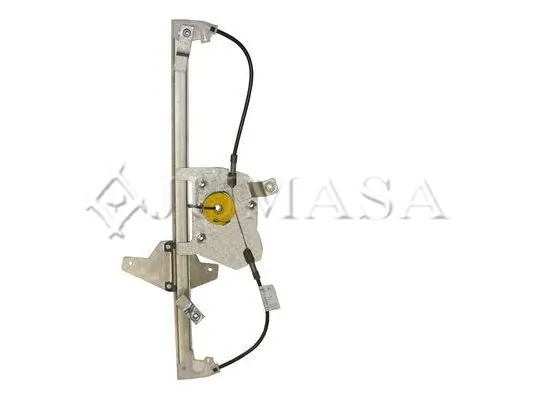  Mecanismo de acionamento de vidro da porta dianteira esquerda Peugeot 308 I hatchback (4A, 4C) (2007 - 2014) I