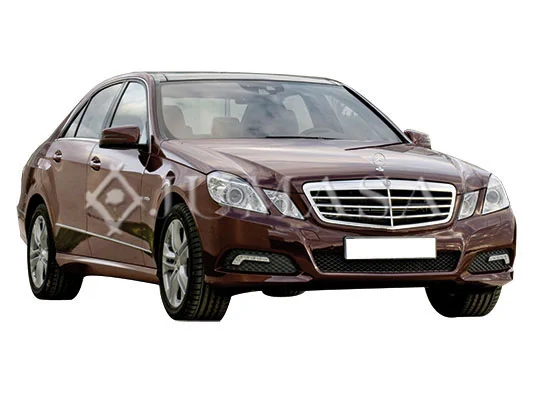 Proteção de motor, de panela (da seção de motor) Mercedes C W204