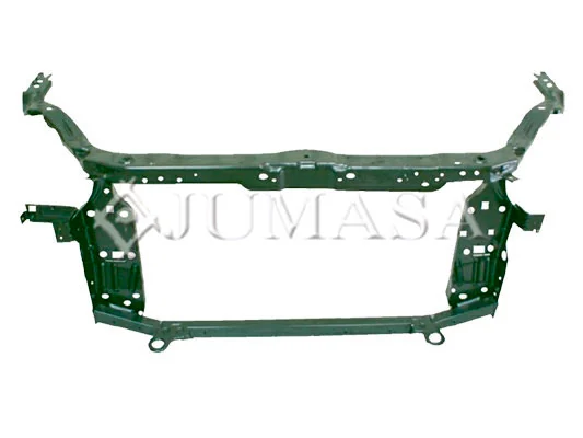  Suporte do radiador montado (painel de montagem de fixação das luzes) Nissan Qashqai I SUV (J10) (2006 - 2013) I