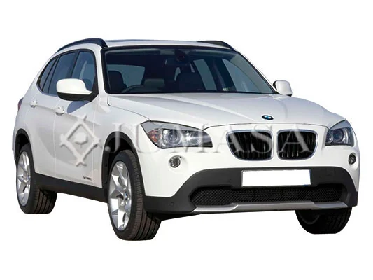 Pára-lama dianteiro esquerdo BMW X1 E84