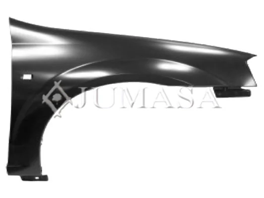  Pára-lama dianteiro direito Dacia Logan I  MCV carrinha (KS) (2007 - 2012) I  MCV