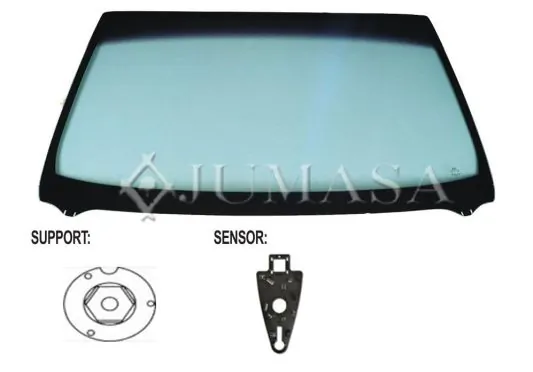 Pára-brisas Ford C-Max CB7