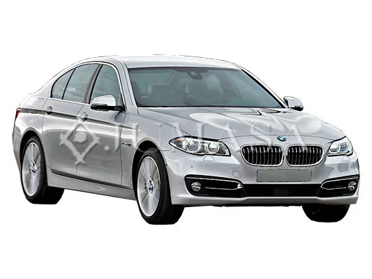  Pára-lama dianteiro esquerdo BMW 5 sedan (F10) (2009 - 2026) 