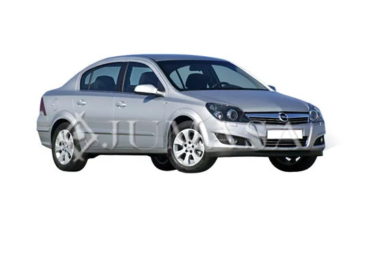  Pára-lama dianteiro esquerdo Opel Astra H carrinha (L35) (2004 - 2014) H