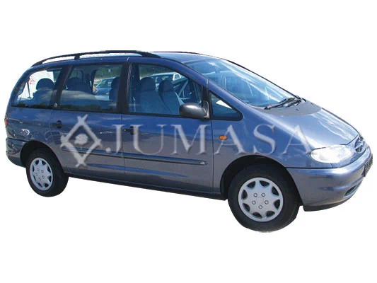 Pára-lama dianteiro esquerdo Seat Alhambra  7V8, 7V9