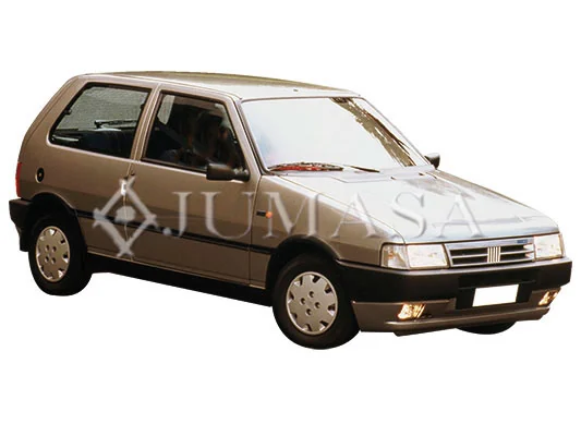 Espelho de retrovisão direito Fiat Uno 146A