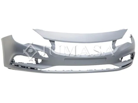 Pára-choque dianteiro Opel Astra